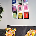 Vida Feliz, Appartement Cosy, Au Coeur Des Ardennes Belges, Dogfriendly *