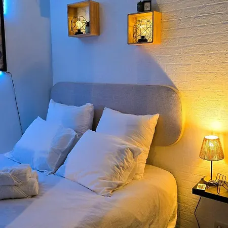 Vida Feliz, Au Coeur De La Nature Apartment