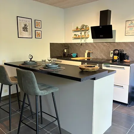 Apartmán Vida Feliz, Cosy, Au Coeur Des Ardennes Belges, Dogfriendly *