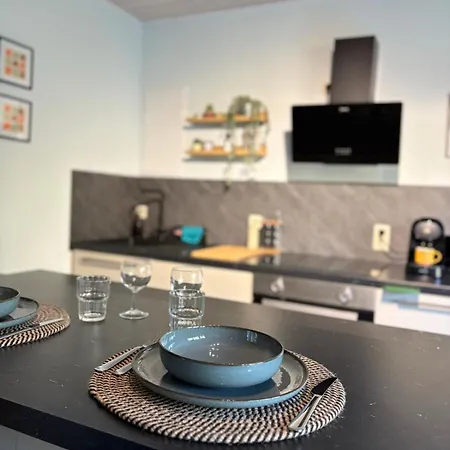 Apartment Vida Feliz, Au Coeur De La Nature *