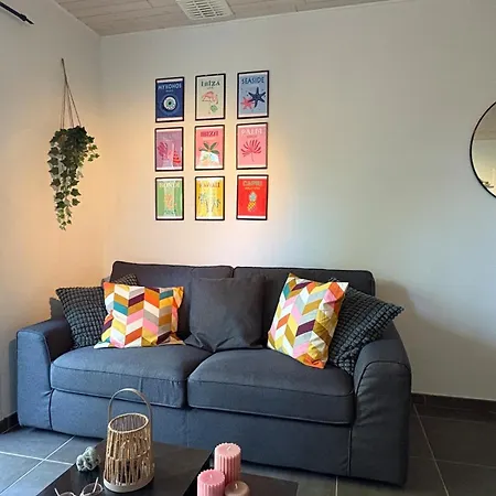 Vida Feliz, Cosy, Au Coeur Des Ardennes Belges, Dogfriendly Vresse-sur-Semois