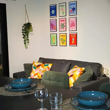 Vida Feliz, Au Coeur De La Nature Apartment