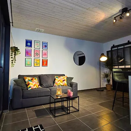 דירה Vida Feliz, Cosy, Au Coeur Des Ardennes Belges, Dogfriendly ורס סור-סמואה