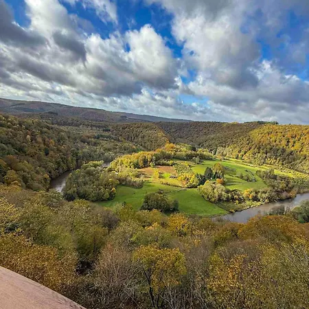 Vida Feliz, Cosy, Au Coeur Des Ardennes Belges, Dogfriendly Apartmán Vresse-sur-Semois