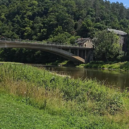 Vida Feliz, Cosy, Au Coeur Des Ardennes Belges, Dogfriendly * Vresse-sur-Semois