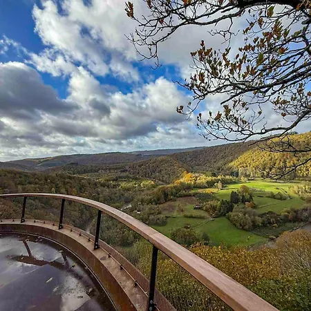 Vida Feliz, Cosy, Au Coeur Des Ardennes Belges, Dogfriendly