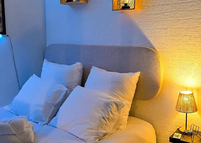 Vida Feliz, Au Coeur De La Nature Appartement