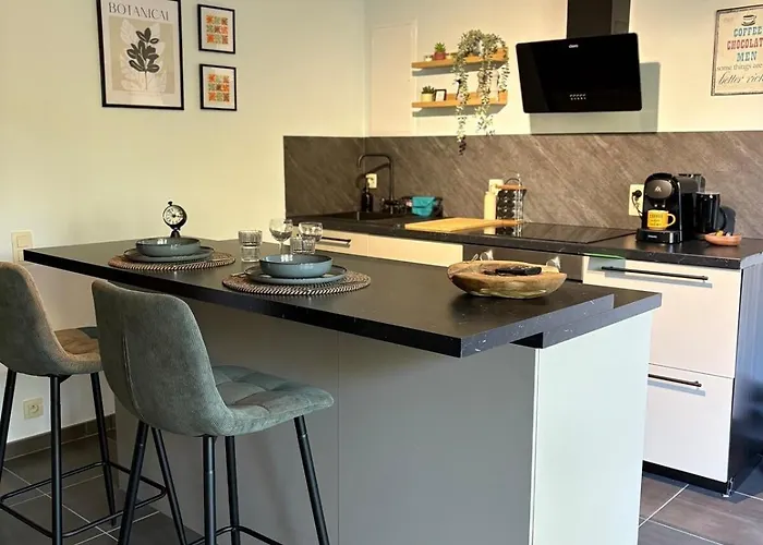 Appartement Vida Feliz, Au Coeur De La Nature *