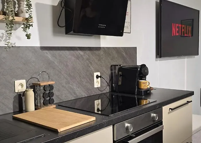 Appartement Vida Feliz, Au Coeur De La Nature