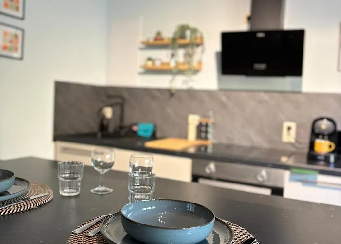 Appartement Vida Feliz, Au Coeur De La Nature *