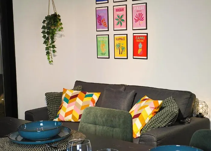 Vida Feliz, Au Coeur De La Nature Appartement