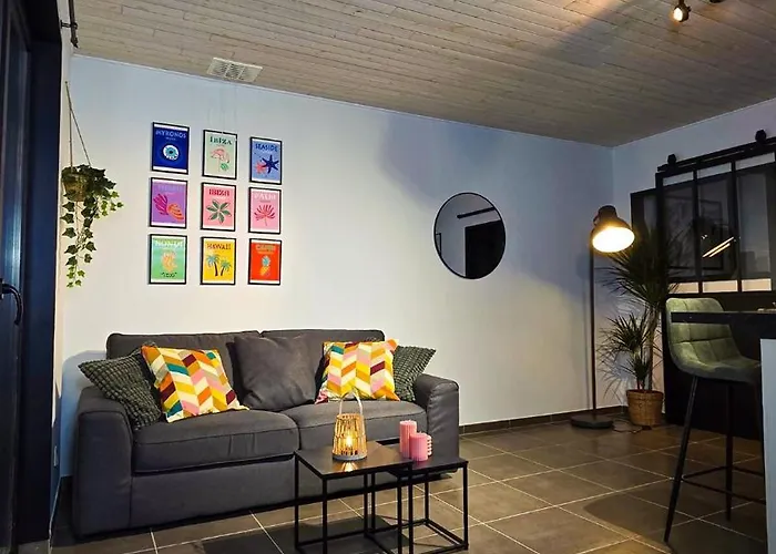 Appartement Vida Feliz, Au Coeur De La Nature Vresse-sur-Semois