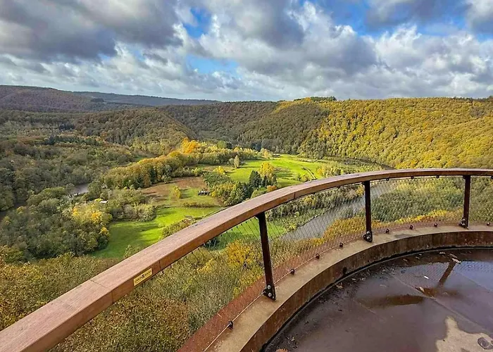 Appartement Vida Feliz, Au Coeur De La Nature Vresse-sur-Semois
