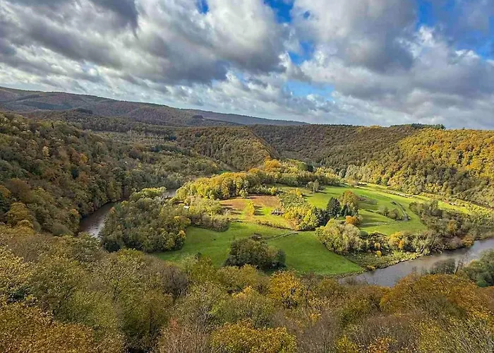 Vida Feliz, Au Coeur De La Nature Appartement Vresse-sur-Semois