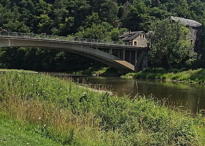 Vida Feliz, Au Coeur De La Nature * Vresse-sur-Semois